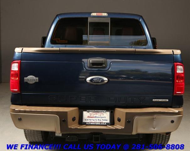 used 2014 Ford F-250 car, priced at $26,995