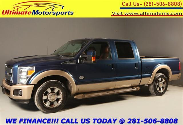 used 2014 Ford F-250 car, priced at $26,995