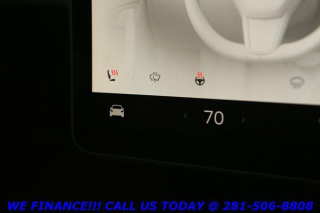 used 2023 Tesla Model 3 car, priced at $27,495