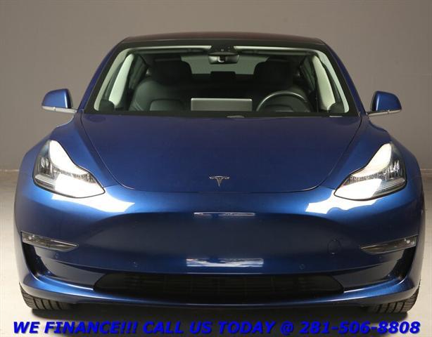 used 2018 Tesla Model 3 car, priced at $21,495