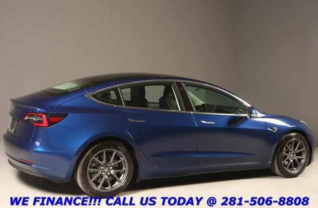 used 2018 Tesla Model 3 car, priced at $21,495