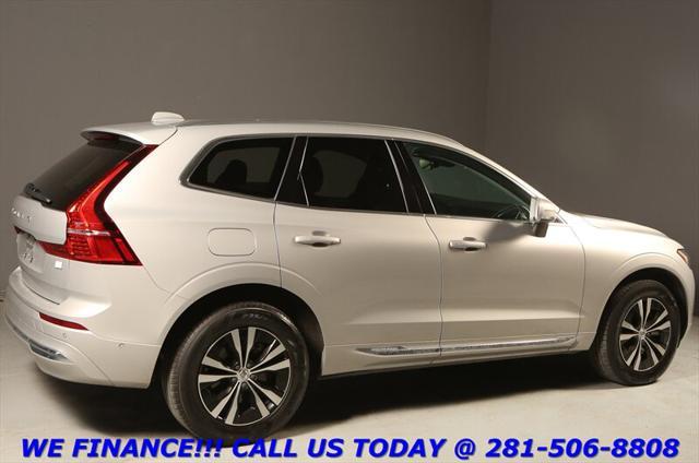 used 2022 Volvo XC60 Recharge Plug-In Hybrid car, priced at $33,995