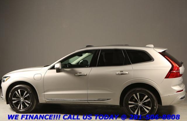 used 2022 Volvo XC60 Recharge Plug-In Hybrid car, priced at $33,995