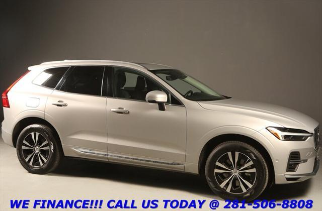 used 2022 Volvo XC60 Recharge Plug-In Hybrid car, priced at $33,995