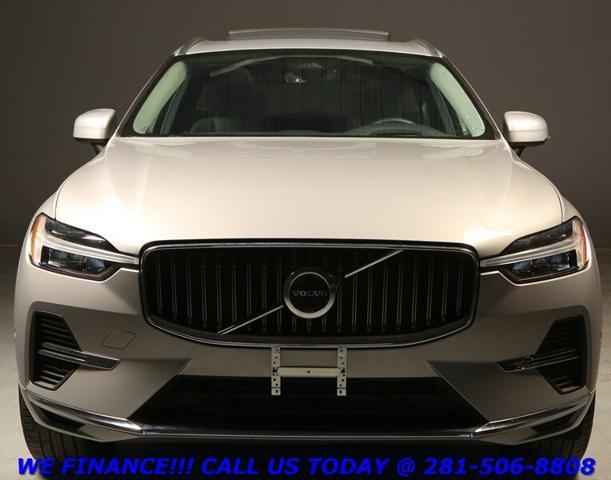 used 2022 Volvo XC60 Recharge Plug-In Hybrid car, priced at $33,995