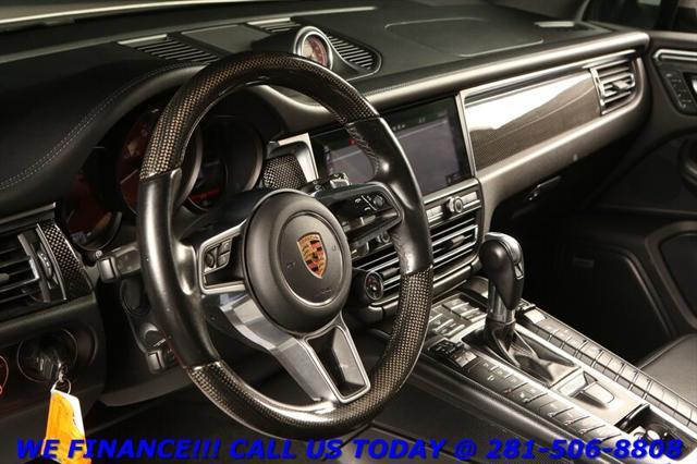 used 2020 Porsche Macan car, priced at $48,995