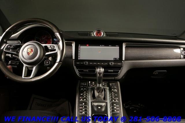 used 2020 Porsche Macan car, priced at $48,995