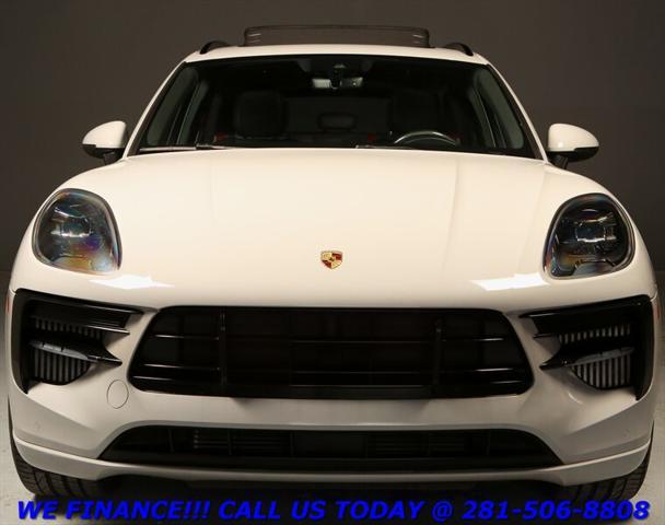 used 2020 Porsche Macan car, priced at $48,995
