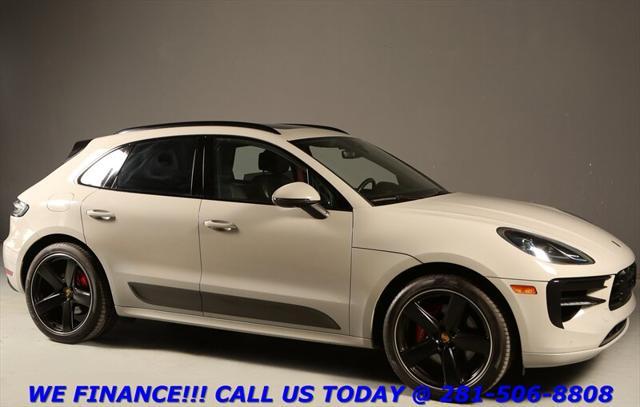 used 2020 Porsche Macan car, priced at $48,995