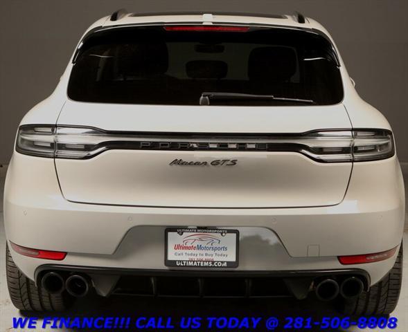 used 2020 Porsche Macan car, priced at $48,995