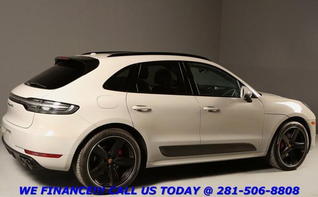 used 2020 Porsche Macan car, priced at $48,995
