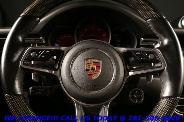 used 2020 Porsche Macan car, priced at $48,995
