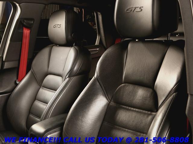 used 2020 Porsche Macan car, priced at $48,995