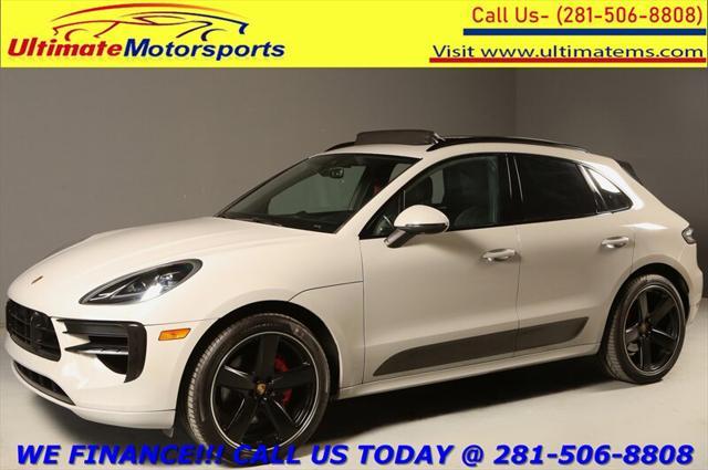 used 2020 Porsche Macan car, priced at $48,995