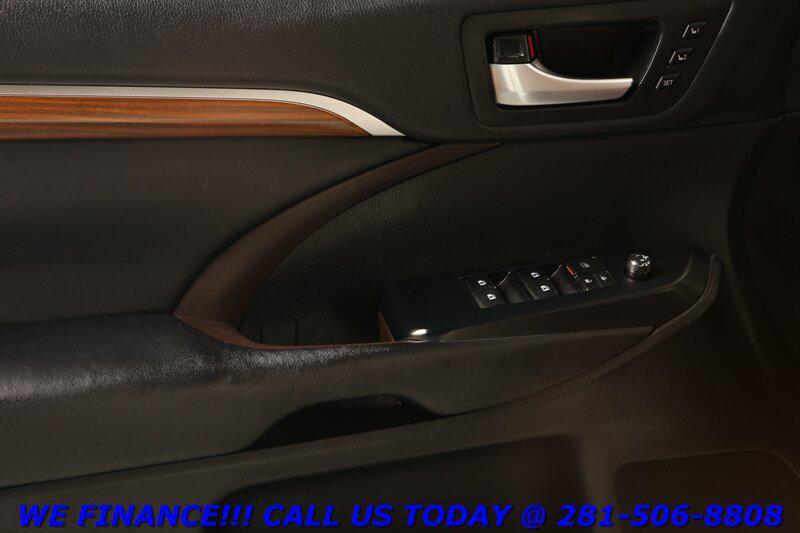 used 2018 Toyota Highlander car, priced at $21,995