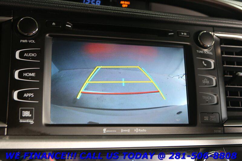 used 2018 Toyota Highlander car, priced at $21,995