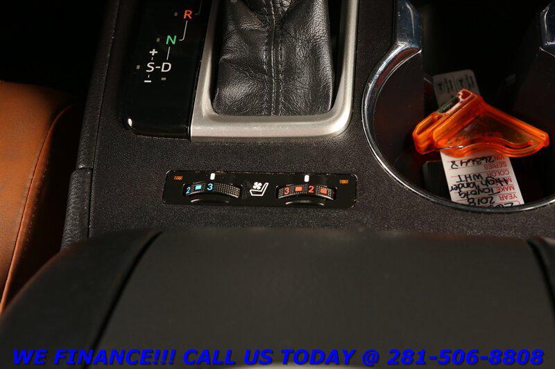 used 2018 Toyota Highlander car, priced at $21,995