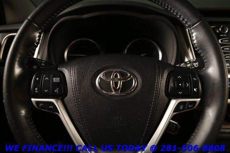 used 2018 Toyota Highlander car, priced at $21,995