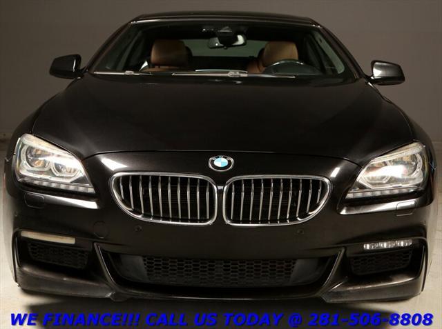 used 2015 BMW 650 car, priced at $16,995