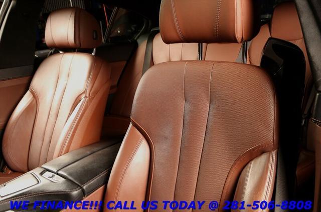 used 2015 BMW 650 car, priced at $16,995