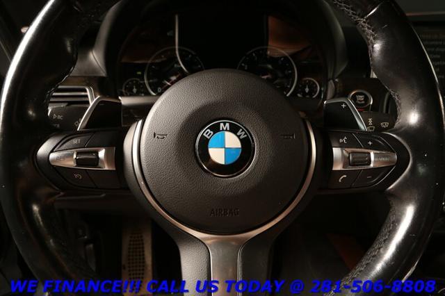 used 2015 BMW 650 car, priced at $16,995