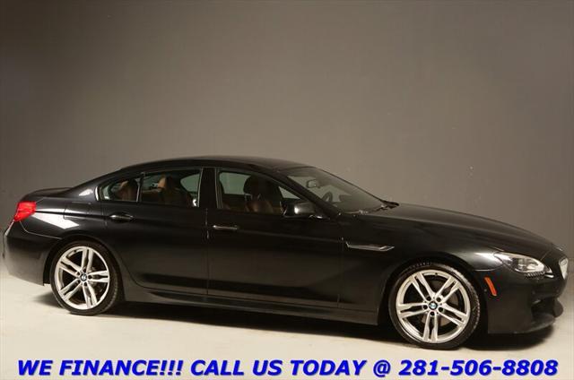 used 2015 BMW 650 car, priced at $16,995