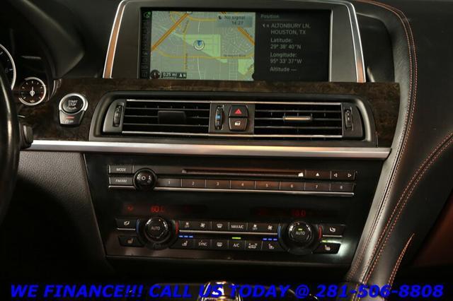 used 2015 BMW 650 car, priced at $16,995