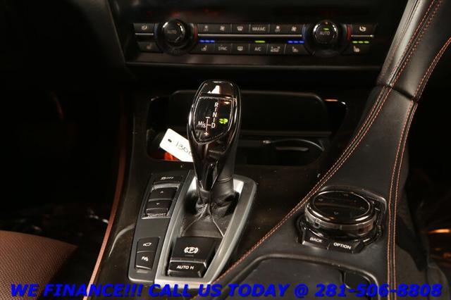 used 2015 BMW 650 car, priced at $16,995