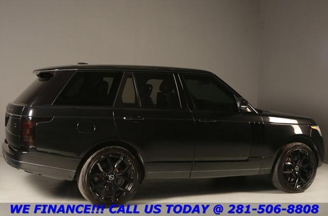 used 2013 Land Rover Range Rover car, priced at $20,995