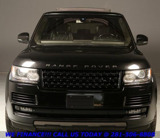 used 2013 Land Rover Range Rover car, priced at $20,995