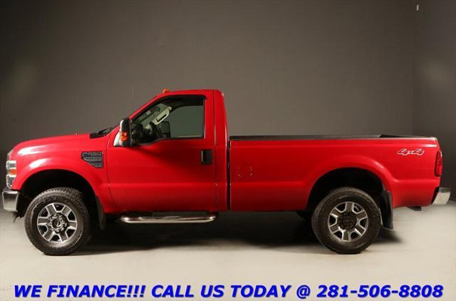 used 2010 Ford F-250 car, priced at $12,995