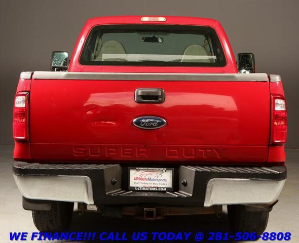 used 2010 Ford F-250 car, priced at $12,995