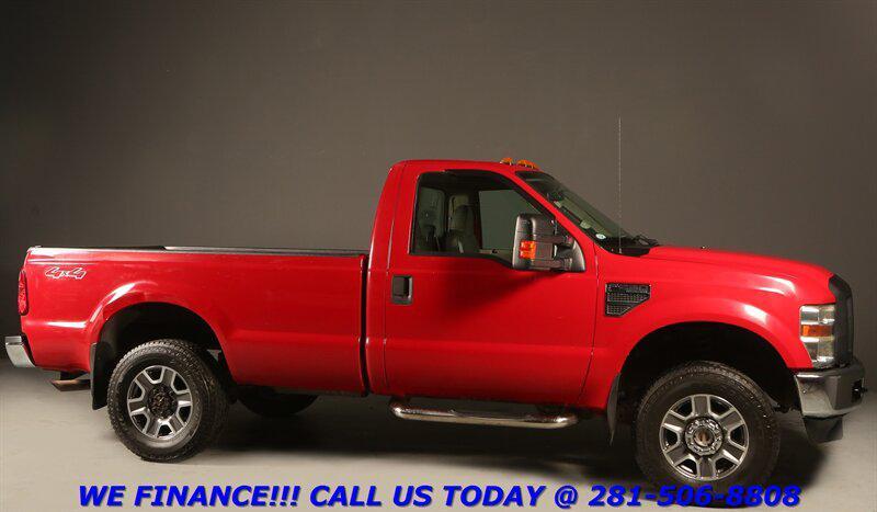 used 2010 Ford F-250 car, priced at $12,995