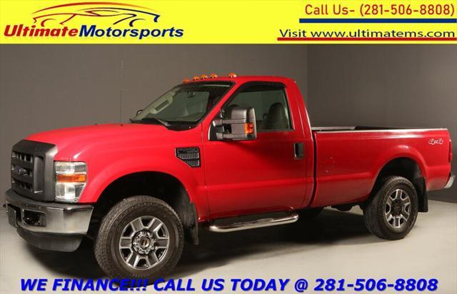 used 2010 Ford F-250 car, priced at $12,995