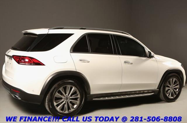 used 2020 Mercedes-Benz GLE 350 car, priced at $34,495