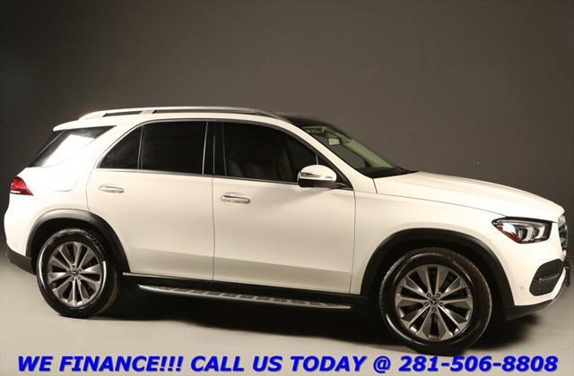 used 2020 Mercedes-Benz GLE 350 car, priced at $34,495