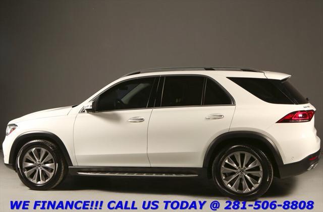 used 2020 Mercedes-Benz GLE 350 car, priced at $34,495