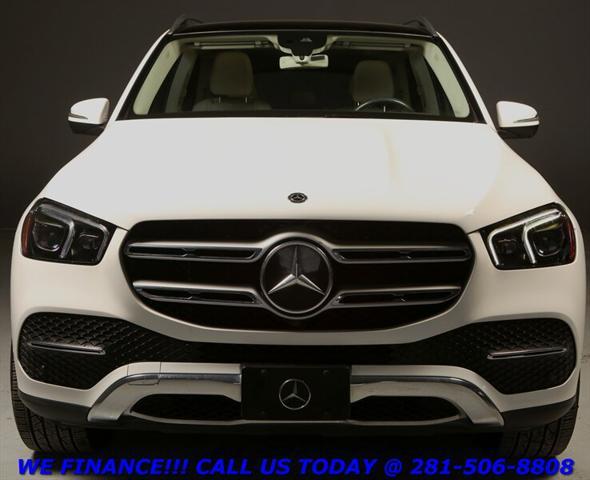 used 2020 Mercedes-Benz GLE 350 car, priced at $34,495