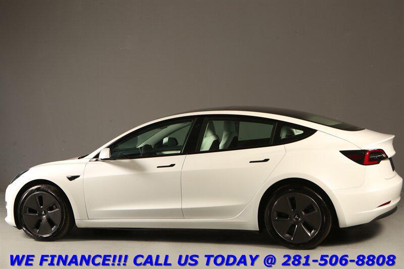 used 2023 Tesla Model 3 car, priced at $23,995
