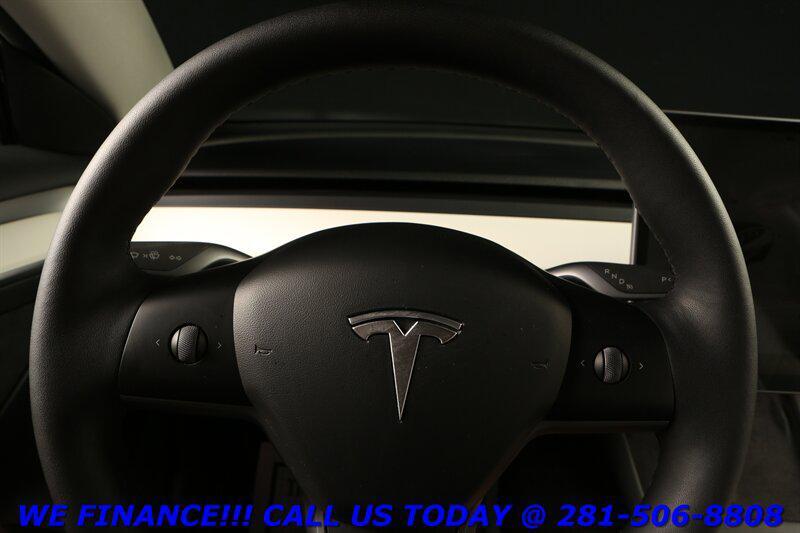 used 2023 Tesla Model 3 car, priced at $23,995