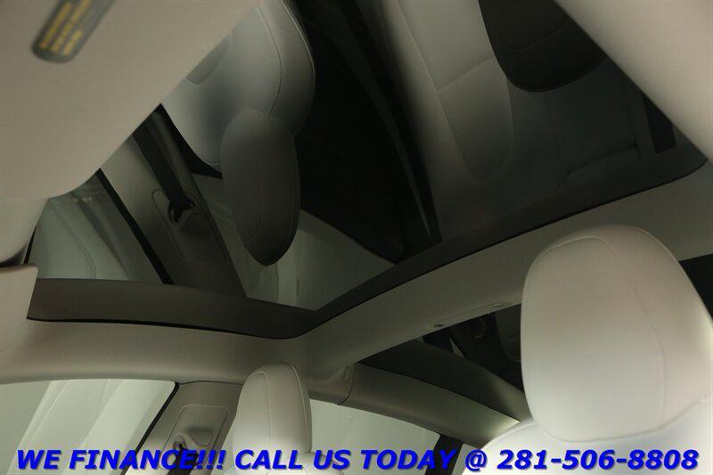 used 2023 Tesla Model 3 car, priced at $23,995