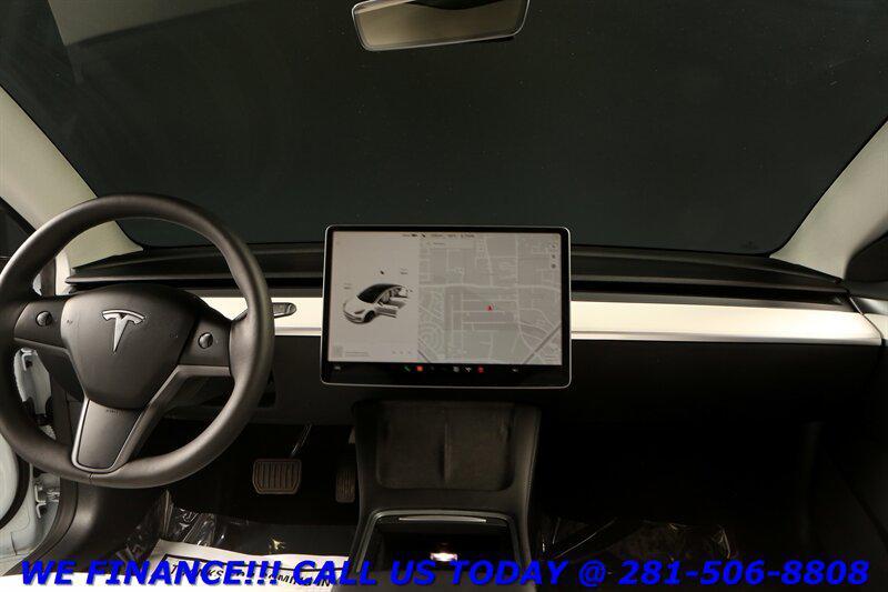 used 2023 Tesla Model 3 car, priced at $23,995