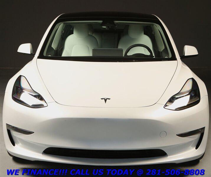 used 2023 Tesla Model 3 car, priced at $23,995