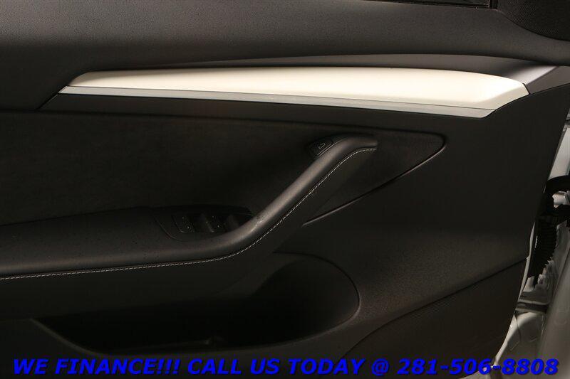 used 2023 Tesla Model 3 car, priced at $23,995