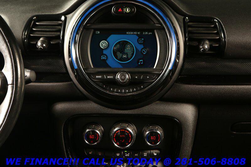 used 2019 MINI Clubman car, priced at $12,995