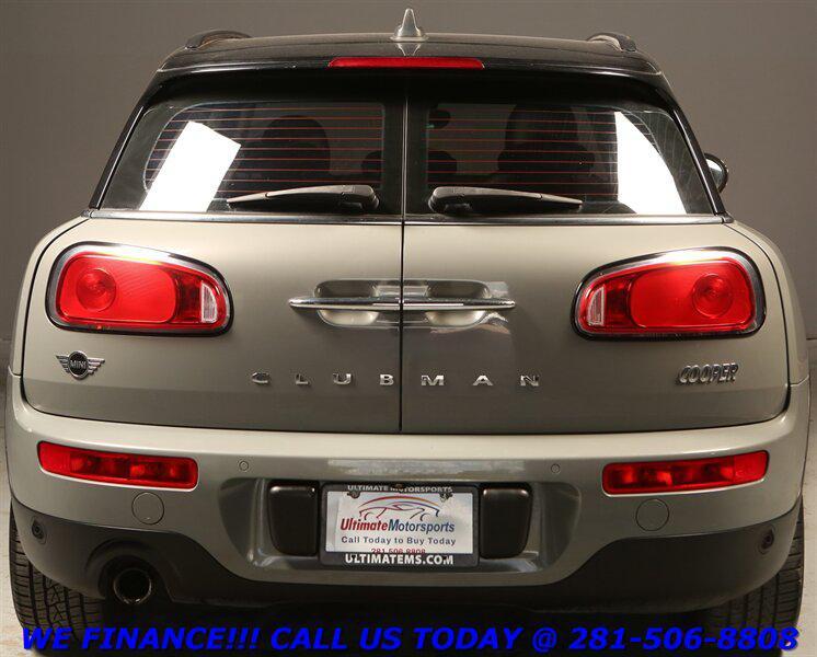 used 2019 MINI Clubman car, priced at $12,995