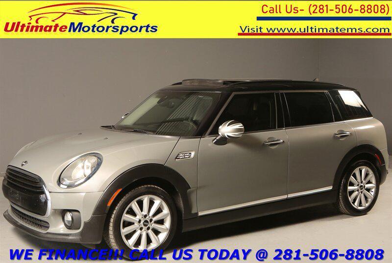 used 2019 MINI Clubman car, priced at $12,995