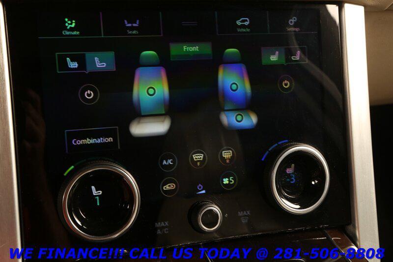 used 2018 Land Rover Range Rover car, priced at $28,995