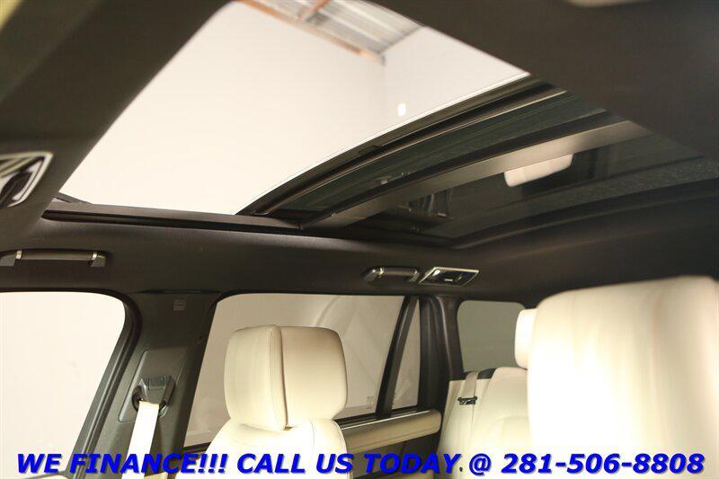 used 2018 Land Rover Range Rover car, priced at $28,995