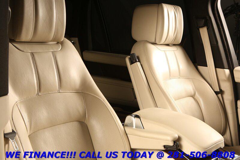 used 2018 Land Rover Range Rover car, priced at $28,995